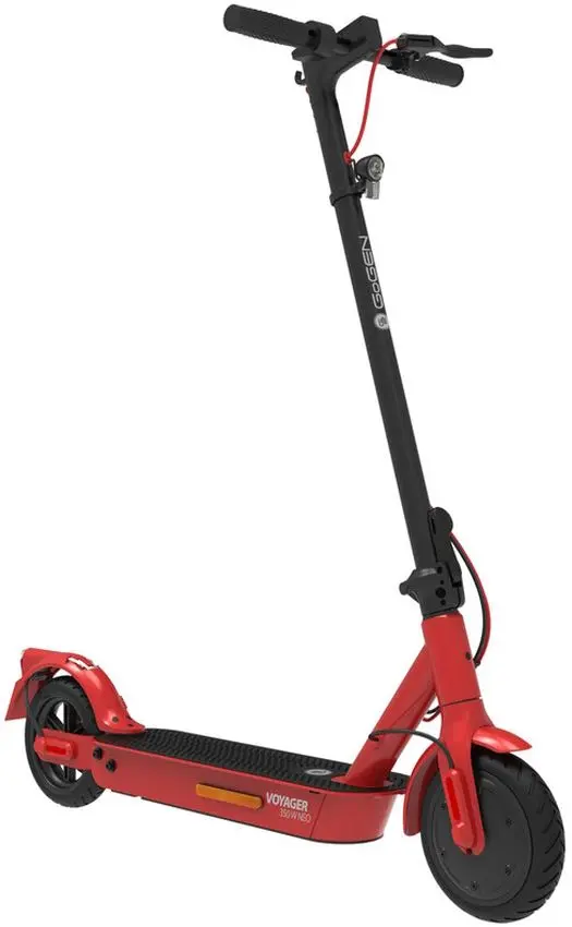 Электросамокат GoGEN Voyager Neo S601R (Red/Black)