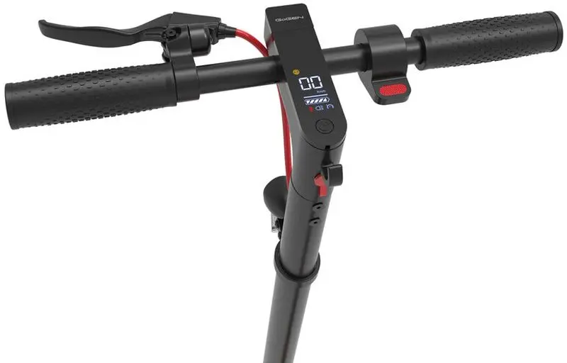 Электросамокат GoGEN Voyager Neo S601R (Red/Black)
