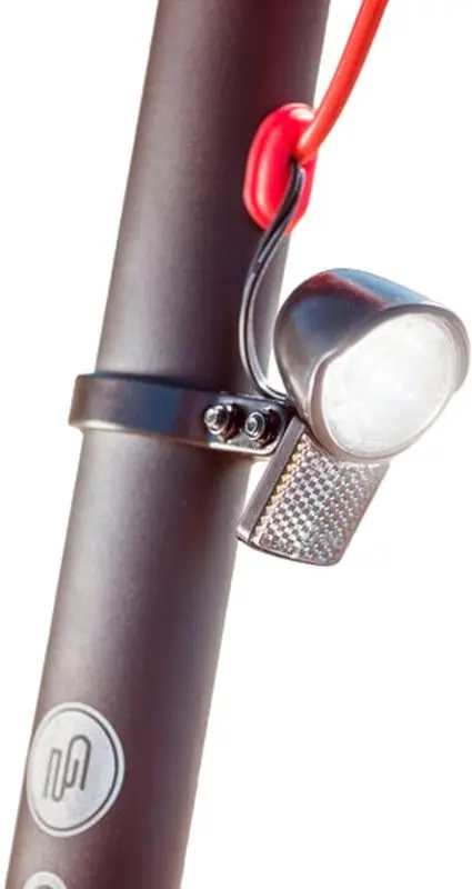 Электросамокат GoGEN Voyager Neo S601R (Red/Black)