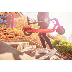 Электросамокат GoGEN Voyager Neo S601R (Red/Black) Thumb