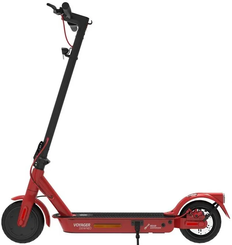 Электросамокат GoGEN Voyager Neo S601R (Red/Black)