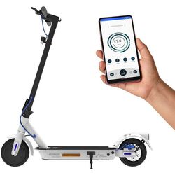 Электросамокат GoGEN Voyager Neo S601W (White) Thumb