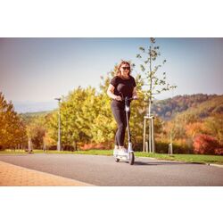 Электросамокат GoGEN Voyager Neo S601W (White) Thumb