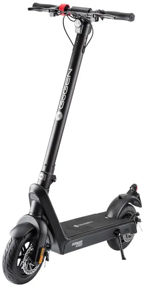 Электросамокат GoGEN Voyager Power S911 (Black)