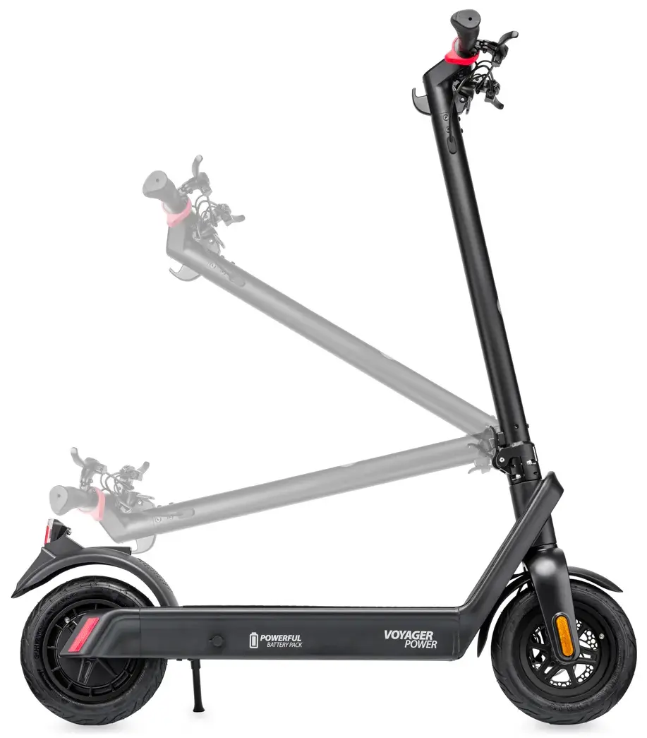 Электросамокат GoGEN Voyager Power S911 (Black)