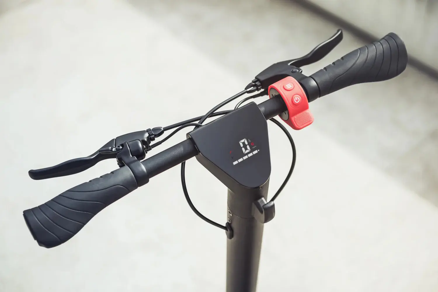 Электросамокат GoGEN Voyager Power S911 (Black)