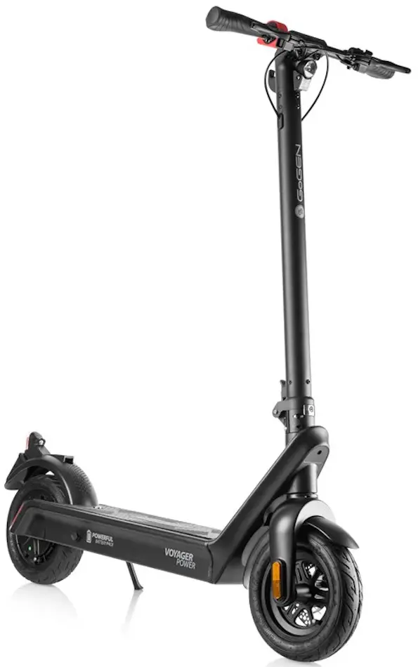 Электросамокат GoGEN Voyager Power S911 (Black)