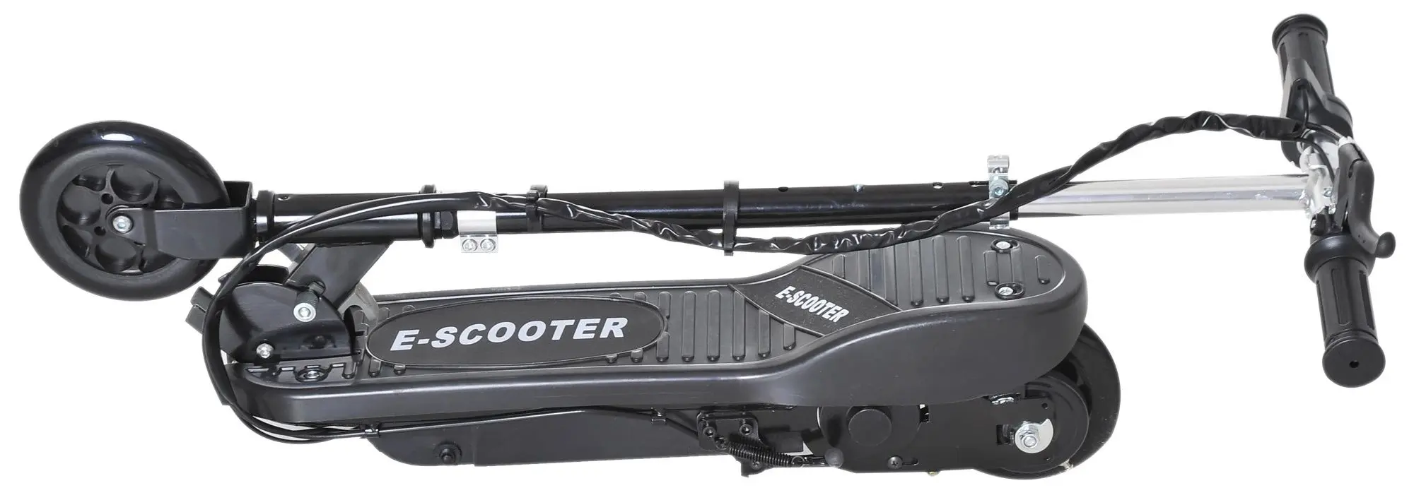 Электросамокат Homcom AA1-056BK (Black)