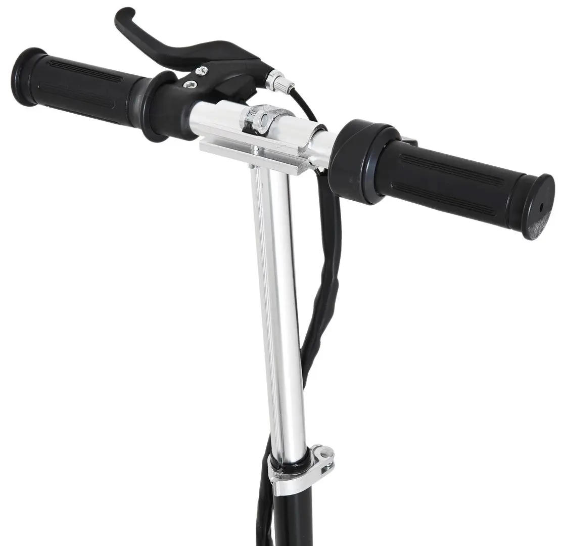 Электросамокат Homcom AA1-056BK (Black)