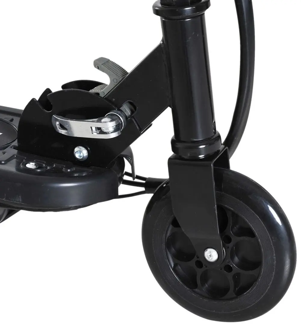 Электросамокат Homcom AA1-056BK (Black)