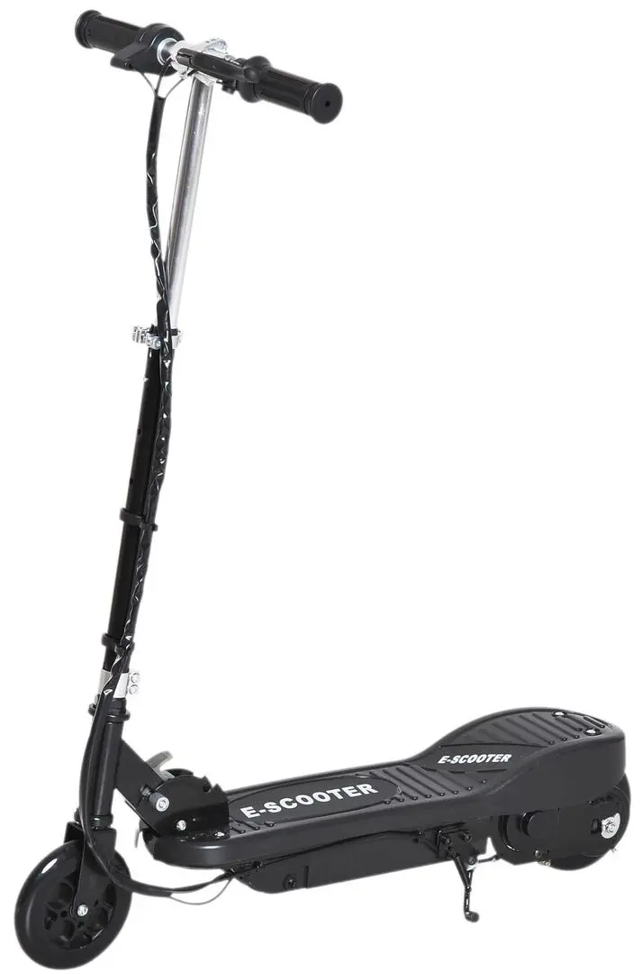 Электросамокат Homcom AA1-056BK (Black)