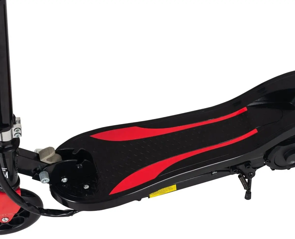 Trotineta electrica Homcom AA1-077BK (Black/Red) - 2