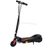 Trotineta electrica Homcom AA1-077BK (Black/Red)