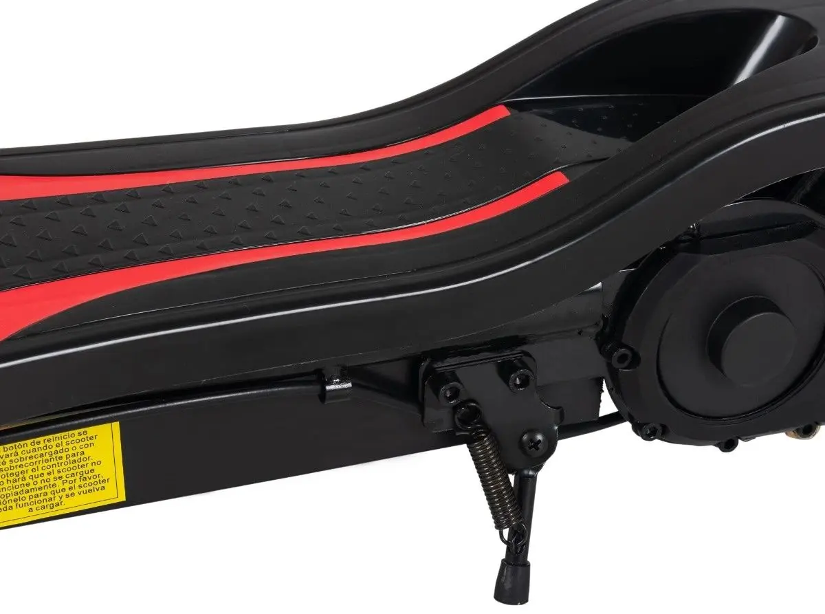Trotineta electrica Homcom AA1-077BK (Black/Red) - 3