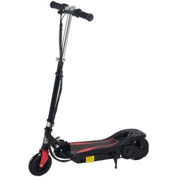 Электросамокат Homcom AA1-077BK (Black/Red)