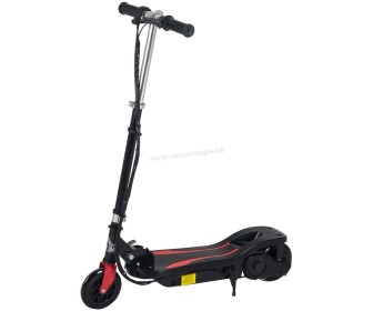 Trotineta electrica Homcom AA1-077BK (Black/Red)