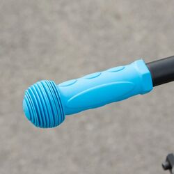 Электросамокат Homcom AA1-092BU (Black/Blue) Thumb