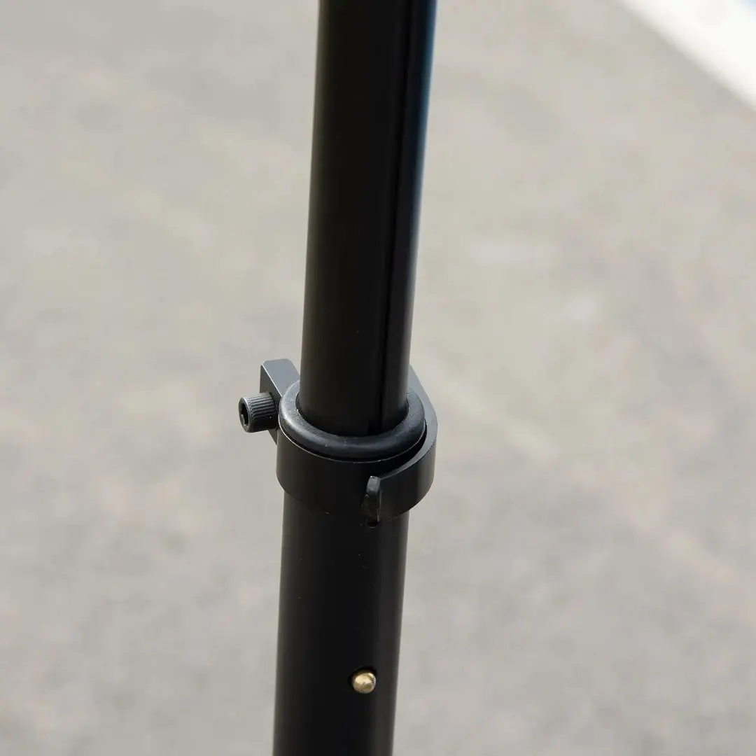 Электросамокат Homcom AA1-092BU (Black/Blue) - 5