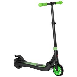 Электросамокат Homcom AA1-092GN (Black/Green) Thumb