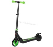 Trotineta electrica Homcom AA1-092GN (Black/Green)