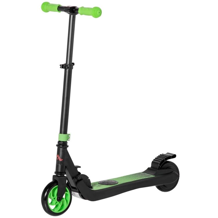 Электросамокат Homcom AA1-092GN (Black/Green)
