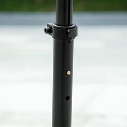 Trotineta electrica Homcom AA1-092RD (Black/Red) Thumb