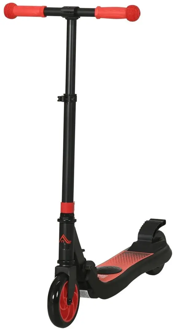 Trotineta electrica Homcom AA1-092RD (Black/Red)