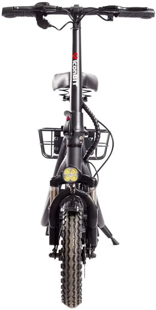 Электросамокат Iconbit 129T (Black) - 3