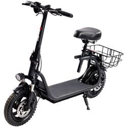 Электросамокат Iconbit 129T (Black)