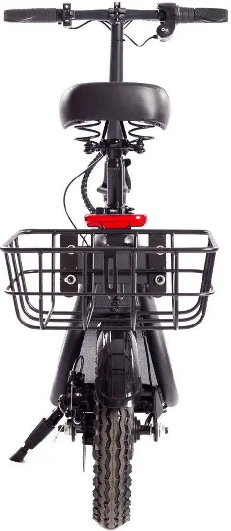 Электросамокат Iconbit 129T (Black) - 4