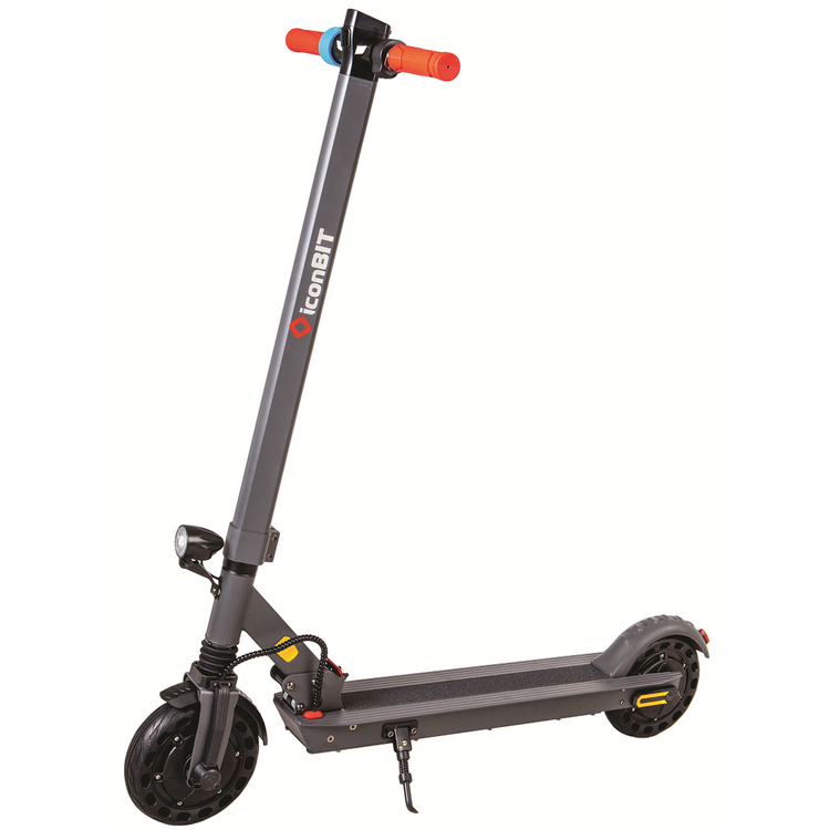 Trotineta electrica Iconbit Street Duo v2 (Black)