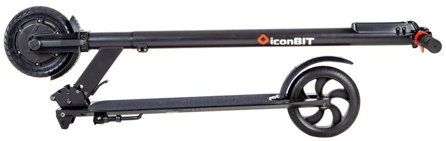 Trotineta electrica Iconbit Street v8 (Black) - 4