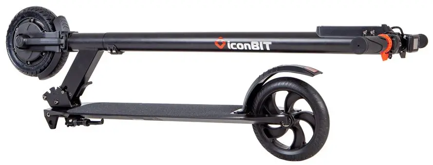 Trotineta electrica Iconbit Street v8 (Black) - 6