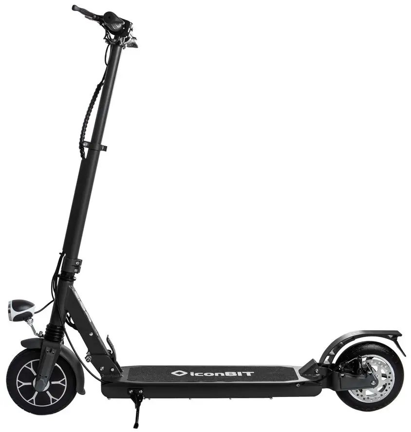Электросамокат Iconbit Street W85 (Black) - 2