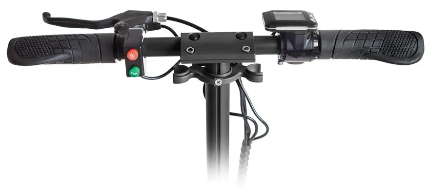 Электросамокат Iconbit Street W85 (Black) - 4