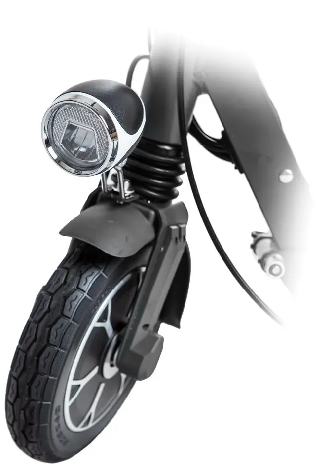 Электросамокат Iconbit Street W85 (Black) - 5