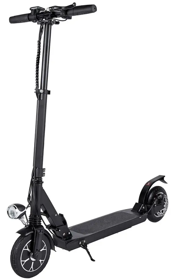 Электросамокат Iconbit Street W85 (Black)