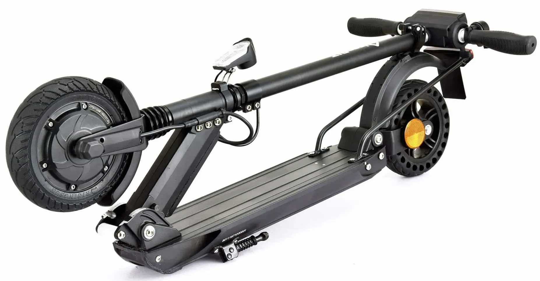 Электросамокат Iconbit Tracer Street (Black) - 2