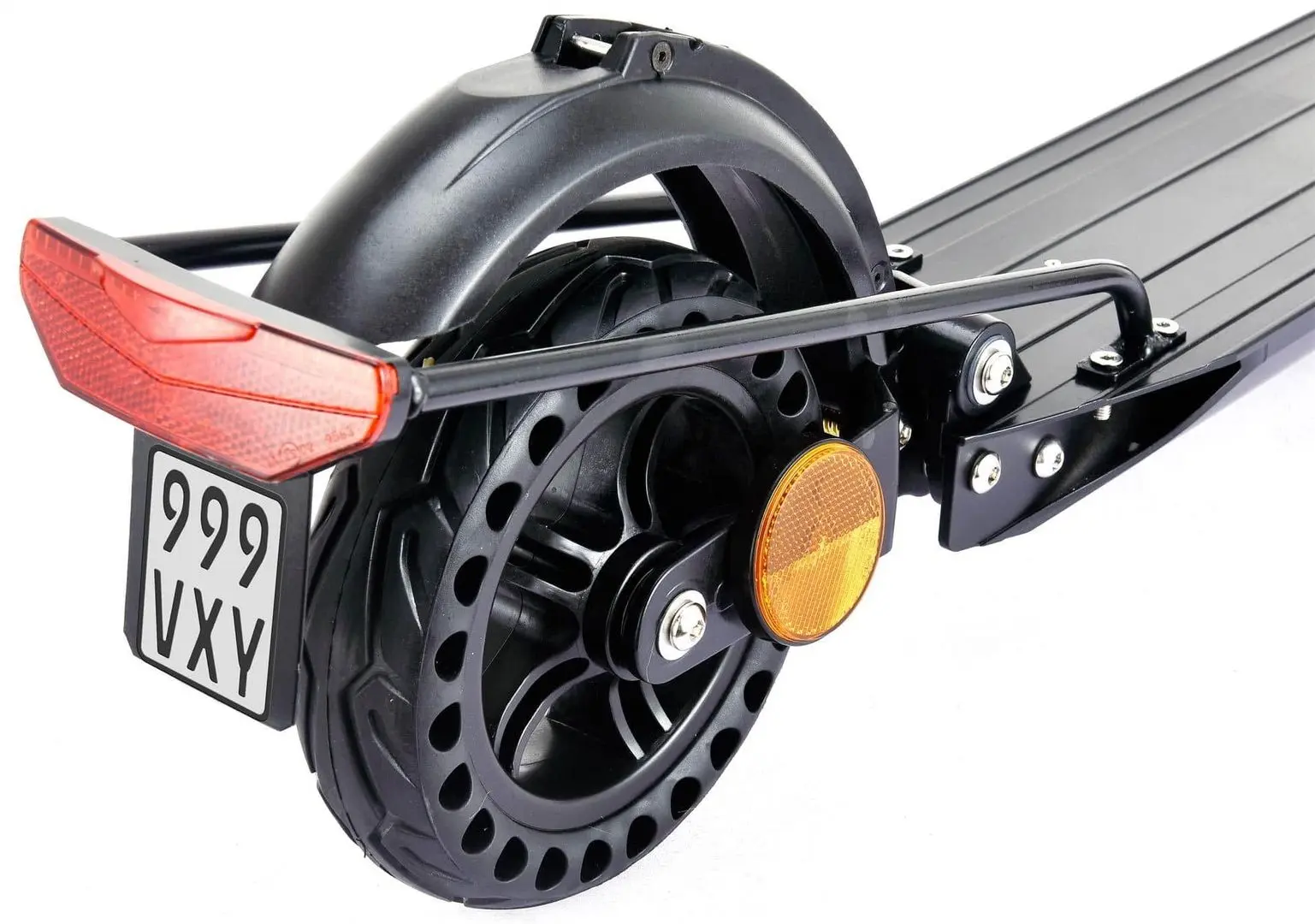 Электросамокат Iconbit Tracer Street (Black) - 4