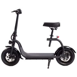 Электросамокат Iconbit Trident 126T (Black) Thumb