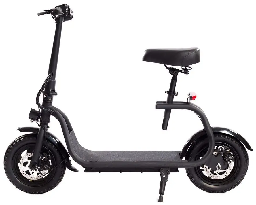 Электросамокат Iconbit Trident 126T (Black) - 2