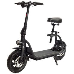 Электросамокат Iconbit Trident 126T (Black)