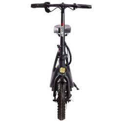 Электросамокат Iconbit Trident 126T (Black) Thumb