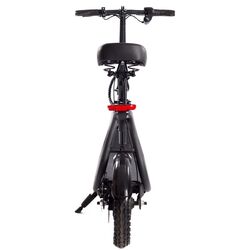 Электросамокат Iconbit Trident 126T (Black) Thumb