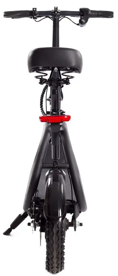 Электросамокат Iconbit Trident 126T (Black) - 5