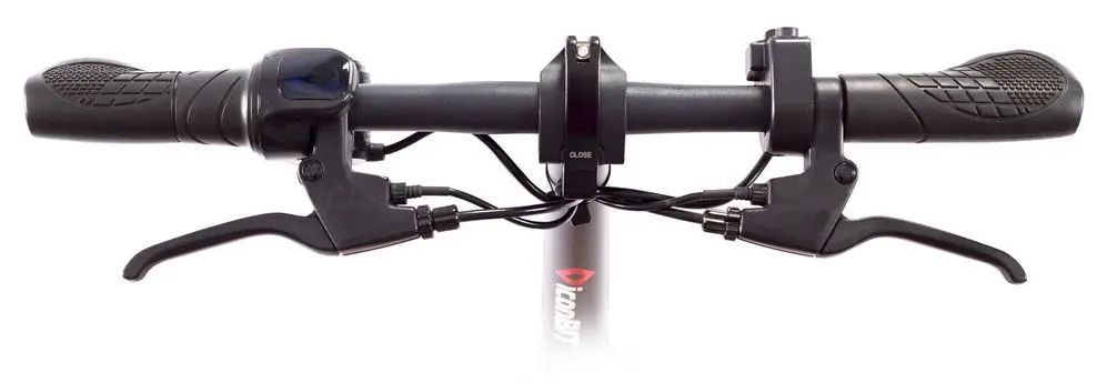 Электросамокат Iconbit Trident 126T (Black) - 6