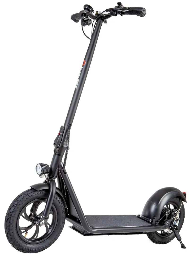 Электросамокат Iconbit Trident 127 Pro (Black)