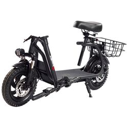 Электросамокат Iconbit Trident 129T Pro (Black) Thumb