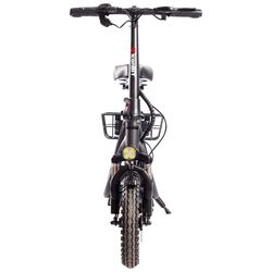 Электросамокат Iconbit Trident 129T Pro (Black) Thumb