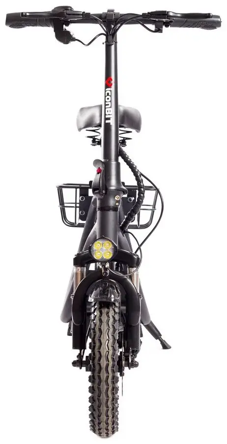 Электросамокат Iconbit Trident 129T Pro (Black) - 5